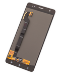 Replacement LCD Assembly Without Frame Compatible with Asus ZenFone 3 Deluxe 5.7" (ZS570KL / Z016D / Verizon) (Refurbished) (Gold)