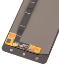 Replacement LCD Assembly Without Frame Compatible with Asus ZenFone 3 Deluxe 5.7" (ZS570KL / Z016D / Verizon) (Refurbished) (Gold)