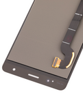 Replacement LCD Assembly Without Frame Compatible with Asus ZenFone 3 Deluxe 5.7" (ZS570KL / Z016D / Verizon) (Refurbished) (Gold)