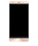 Replacement LCD Assembly Without Frame Compatible with Asus ZenFone 3 Deluxe 5.7" (ZS570KL / Z016D / Verizon) (Refurbished) (Gold)
