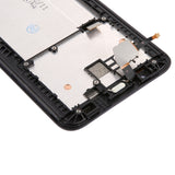 Replacement LCD Assembly With Frame Compatible with Asus ZenFone 2 5.5" (ZE551ML: Z00A) (Black)
