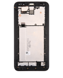 Replacement LCD Assembly With Frame Compatible with Asus ZenFone 2 5.5" (ZE551ML: Z00A) (Black)