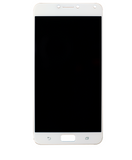 Replacement LCD Assembly Without Frame Compatible with Asus ZenFone 4 Max Pro / ZenFone 4 Max Plus (ZC554KL / 2017) (Refurbished) (White)