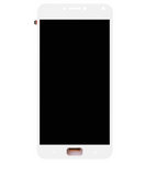 Replacement LCD Assembly With Frame Compatible with Asus ZenFone 4 Max Pro / ZenFone 4 Max Plus (ZC554KL / 2017) (Refurbished) (White)