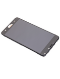 Replacement LCD Assembly With Frame Compatible with Asus ZenFone 4 Max Pro / ZenFone 4 Max Plus (ZC554KL / 2017) (Refurbished) (Black)