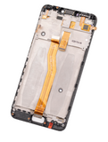 Replacement LCD Assembly With Frame Compatible with Asus ZenFone 4 Max Pro / ZenFone 4 Max Plus (ZC554KL / 2017) (Refurbished) (Black)
