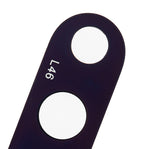 Replacement Back Camera Lens (Glass Only) With Adhesive Compatible with OnePlus 7 (All Colors)