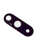 Replacement Back Camera Lens (Glass Only) With Adhesive Compatible with OnePlus 7 (All Colors)