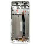 Replacement LCD Assembly With Frame Compatible with Asus ZenFone 4 (ZE554KL / 2017) (Refurbished) (White)