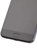 Replacement LCD Assembly With Frame Compatible with Asus ZenFone 4 (ZE554KL / 2017) (Refurbished) (Black)
