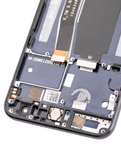 Replacement LCD Assembly With Frame Compatible with Asus ZenFone 4 (ZE554KL / 2017) (Refurbished) (Black)