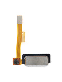 Replacement Home Button With Flex Cable Compatible with Asus ZenFone 4 (ZE554KL / 2017) (Black)