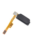 Replacement Home Button With Flex Cable Compatible with Asus ZenFone 4 (ZE554KL / 2017) (Black)