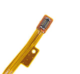 Replacement Home Button With Flex Cable Compatible with Asus ZenFone 4 (ZE554KL / 2017) (White)
