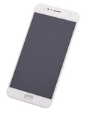 Replacement LCD Assembly With Frame Compatible with Asus ZenFone 4 Selfie (ZD553KL / 2017) / ZenFone 4 Selfie Lite (ZB553KL / 2017) (Refurbished) (White)