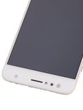 Replacement LCD Assembly With Frame Compatible with Asus ZenFone 4 Selfie (ZD553KL / 2017) / ZenFone 4 Selfie Lite (ZB553KL / 2017) (Refurbished) (White)