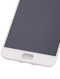 Replacement LCD Assembly With Frame Compatible with Asus ZenFone 4 Selfie (ZD553KL / 2017) / ZenFone 4 Selfie Lite (ZB553KL / 2017) (Refurbished) (White)