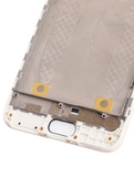 Replacement LCD Assembly With Frame Compatible with Asus ZenFone 4 Selfie (ZD553KL / 2017) / ZenFone 4 Selfie Lite (ZB553KL / 2017) (Refurbished) (White)