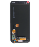 Replacement LCD Assembly Without Frame Compatible with Asus ZenFone 4 Pro (ZS551KL / 2017) (Refurbished) (White)