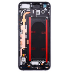 Replacement LCD Assembly With Frame Compatible with Asus ZenFone 4 Pro (ZS551KL / 2017) (Refurbished) (Black)