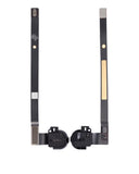 Replacement Headphone Jack Flex Compatible with Apple iPad 9 (2021) (Black) (WiFi Only)
