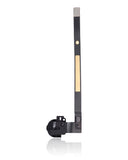 Replacement Headphone Jack Flex Compatible with Apple iPad 9 (2021) (Black) (WiFi Only)