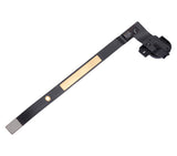 Replacement Headphone Jack Flex Compatible with Apple iPad 9 (2021) (Black) (WiFi Only)