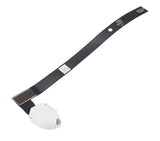 Replacement Headphone Jack Flex Compatible with Apple iPad 9 (2021) (White) (WiFi Only)