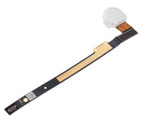 Replacement Headphone Jack Flex Compatible with Apple iPad 9 (2021) (Cellular) (White)