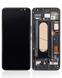 Replacement OLED Assembly With Frame Compatible with Asus ROG Phone 3 (ZS661KS / ZS661KL) (Refurbished) (All Colors)