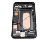 Replacement OLED Assembly With Frame Compatible with Asus ROG Phone 3 (ZS661KS / ZS661KL) (Refurbished) (All Colors)