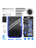 80-in-1 Electronics Repair Tool Kit With Carrying Pouch Compatible with Others