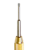Convex Cross 3D Screwdriver 2.5MM (Wolve Series) Compatible with wolve