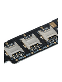 3in 1 Sim Card Signal Tester Compatible with Others iPhone 4 - 8 Plus / X / XS / 13 Mini