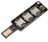 3in 1 Sim Card Signal Tester Compatible with Others iPhone XR / XS Max / 11 Series / 12 Series / 13 Series (2.0 Version)