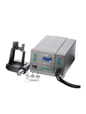 Hot Air Rework Station (1300w / 110V) (Model # 881D) (Quick) (North American) Compatible with quick
