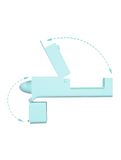 Self-Sterilizing Stick (Touch-Free Door & Elevator) Compatible with Others