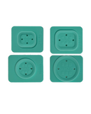 N+5 Watch Refurbishing Full Set With Wire, Pads, Lamination Mat And Alignment Mold (XHZC) Compatible with Apple