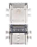 Replacement Charging Port Compatible with BlackBerry KEYone (Soldering Required)