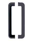 Replacement Bottom Cover Compatible with BlackBerry KEYone (Black)