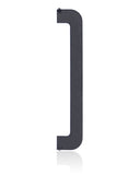 Replacement Bottom Cover Compatible with BlackBerry KEYone (Black)