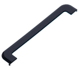 Replacement Bottom Cover Compatible with BlackBerry KEYone (Black)