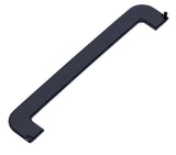 Replacement Bottom Cover Compatible with BlackBerry KEYone (Black)