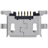 Replacement Charging Port Compatible with BlackBerry Z30 (Soldering Required)