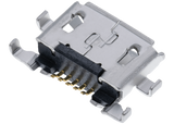Replacement Charging Port Compatible with BlackBerry Z30 (Soldering Required)