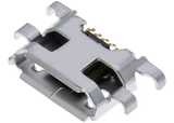 Replacement Charging Port Compatible with BlackBerry Z30 (Soldering Required)