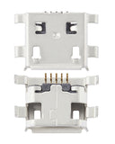 Replacement Charging Port Compatible with BlackBerry Z10 (Soldering Required)