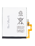 Replacement Battery Compatible with BlackBerry Passport (BAT-58107-003)