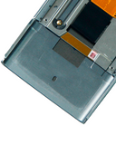 Replacement LCD Assembly With Frame Compatible with BlackBerry Priv (Refurbished) (Black)