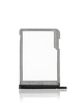 Replacement Sim Card Tray Compatible with BlackBerry Priv (Black)